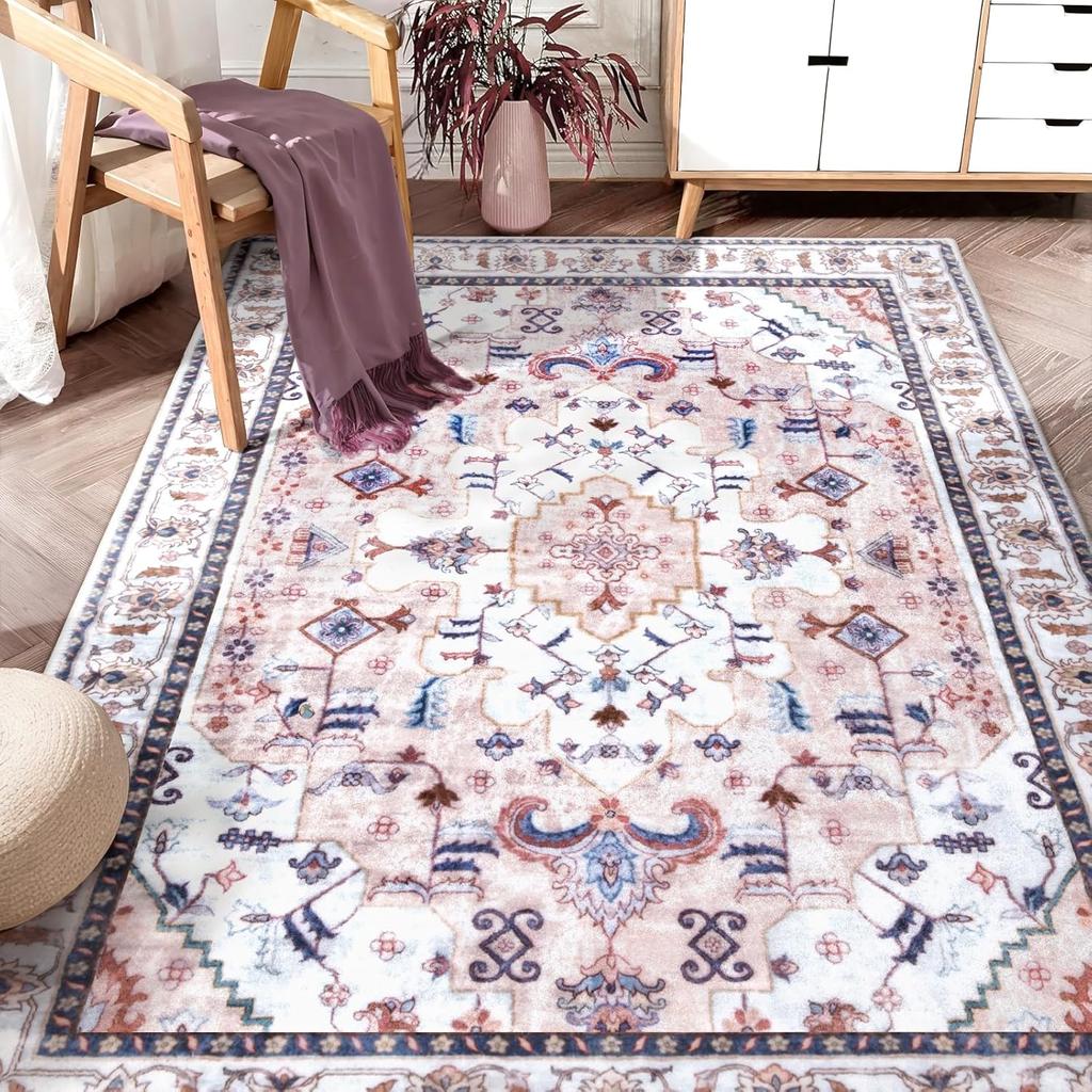 Ковры для придверного коврика в турецком стиле, винтажный восточный традиционный ковер, ковер в марокканском стиле, для ванной, кухни, сада, противоскользящий большой коврик