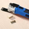 220-240В 500Вт Инструмент для дома и DIY Многофункциональный осциллирующий инструмент Комплект Электрический многофункциональный инструмент Переменная скорость Реноватор Триммер Пила