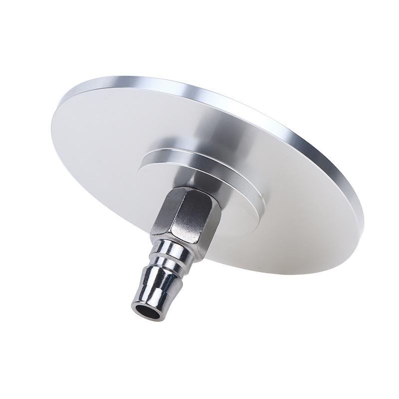 3,8'' металлическая присоска для линейного привода, держатель для крепления, вакуумный U-образный замок, телескопический вибратор, быстроразъемный механизм