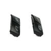 BDP109-1 4X Window Switch Button Cover For Mercedes W204 W212 S212 A207 C207 X204 W176 W246 C117 X117 X166  X156 W166 2049055402