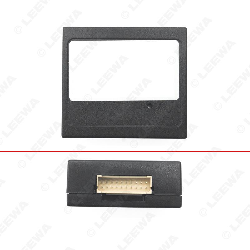 Android навигация и декодер питания для Ford Fiesta 2012 года