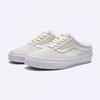 Vans Старинные мулы из замши белого цвета, спаржа, шерпа Vn0a4p3ytc71