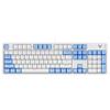 Проводная механическая клавиатура Rapoo V500PRO, 104 клавиши