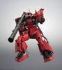 TAMASHII NATIONS Робот Духи Мобильный доспех Гандам Джонни Райден Высокомобильный Тип Заку II 125 мм окрашенная подвижная фигурка 158169 [СТОРОНА MS] MS-06R-2 вер.