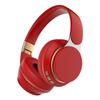 Low Latency Wireless Heapdhone Noise Cancel Headset HiFi Super Bass Subwoofer With HD Microphone Support TF Card Play Waterproof Headset