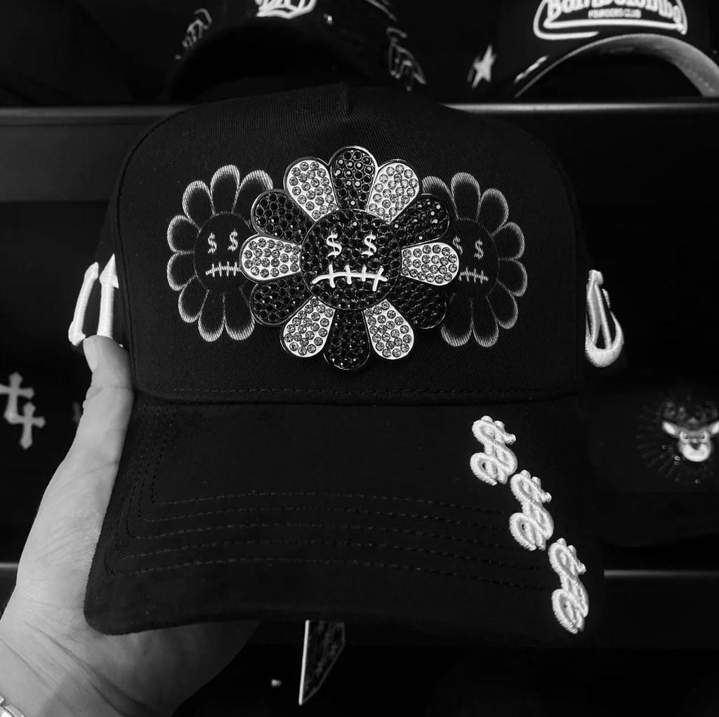High Quality Gorras 31 Hats Mago Sports Gorras Thirty One Hat 5 Panel Baseball Cap the Magician El Mago Iron on Patches