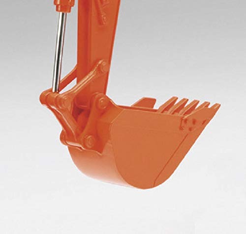 Hasegawa 1/35 Scale Hitachi Construction Machinery Hydraulic Excavator ZAXIS 135US Crusher Model Plastic Model 66103
