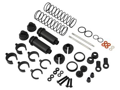 G-Force Rear Damper Set (Xtrada) Genuine Japanese Product GSP082