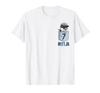 Bobby Witt Jr. Kansas City Baseball Pocket T-Shirt MLBPA Tee