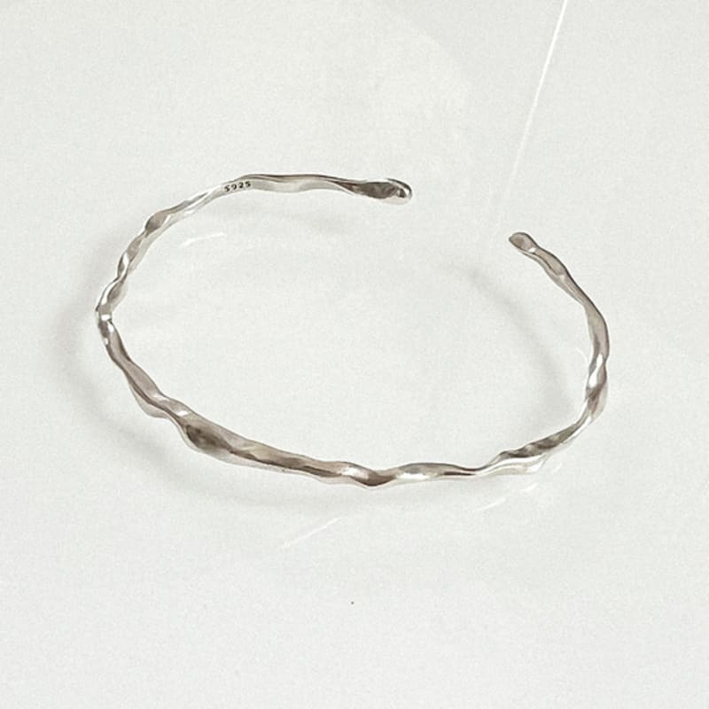 ctwins Silver925 Bangle Bracelet