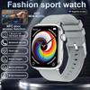 2025 New Micro Physical Examination Health Smartwatch Men Sports Fitness Tracker Heart Rate Temperature NFC Bluetooth Call Smart Watches