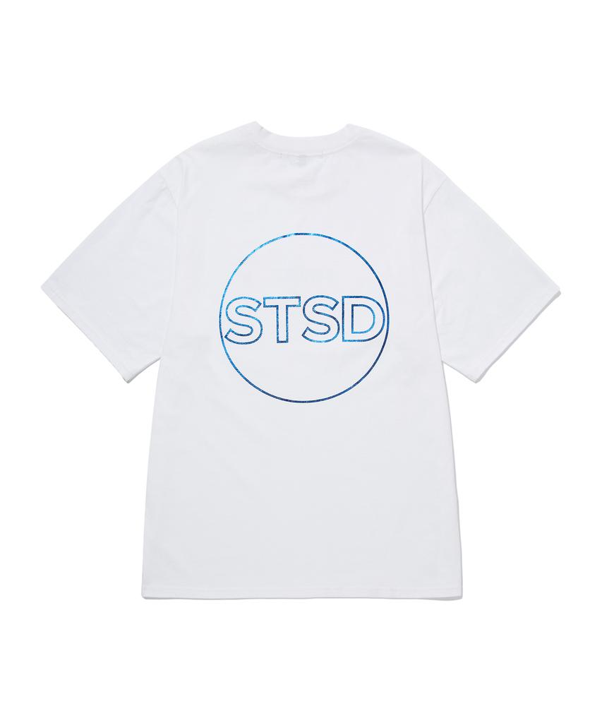 STREET STANDARD C-Logo Foil S/Slv T-Shirts
