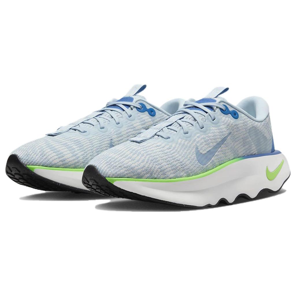 Nike Кроссовки мужские Motiva Light Armory Blue Platinum-Tint Star-Blue Green-Strike DV1237-402