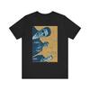Brother Graphic Print Movie Art Crewneck Unisex Jersey Short Sleeve Tee Shirt