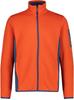 Jacket CMP Man Jacket (33E6557) Fleece Man Jacket (33e6557-C783) Tango