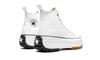 Run Star Hike Hi White