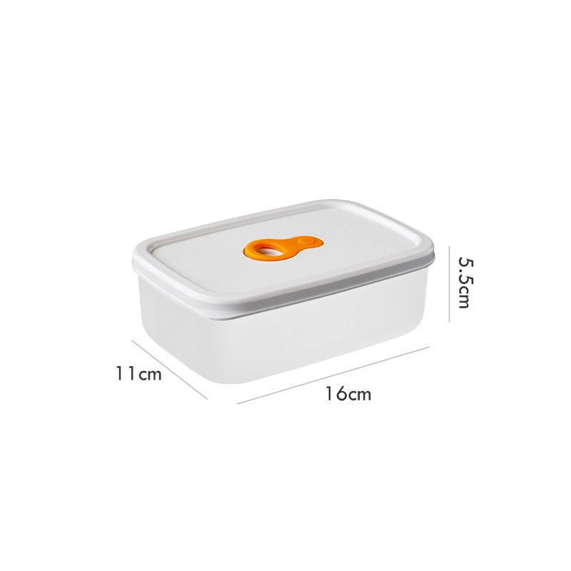 Кухонный ящик для хранения продуктов, пластиковые банки для зерна, банки для специй, герметичный контейнер, бак для домашнего органайзера, аксессуары