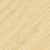 Bamboo Room Divider Light Natural Color Width 400 cm Height 165 cm Beige