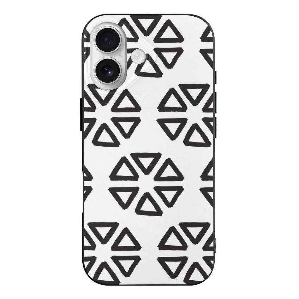 1 шт. ТПУ чехол для телефона серии iPhone 17, устойчивый к царапинам, с удобным на ощупь прозрачным дизайном, для ежедневной защиты