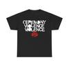 230 Gsm 100% Cotton Ceremony T Shirt Violence Trash Talk Have Heart Modern Life Is War Blacklisted Bane Trapped Under Ice Unisex Heavy Cotton T Shirt