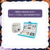 HIYQIN Photo Suitable for Fujifilm Instax Mini Photo Holds 96 Large Capacity Can Also Store Business Cards and Cash PU Leather Album, EVO/12/11/9/8/8+