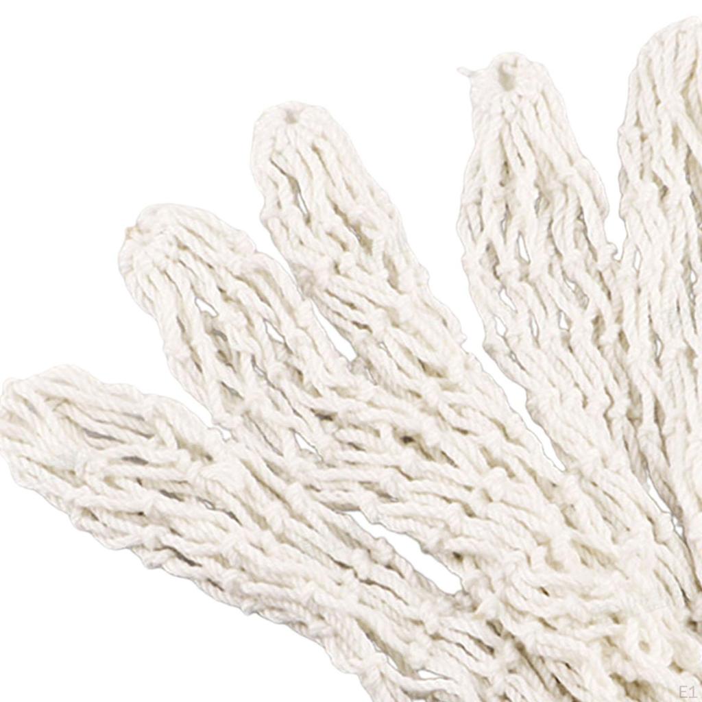 6 шт. бильярдные сетки, сетчатый карман для бильярда, белые принадлежности, легкая сетка для бильярдного стола, замена