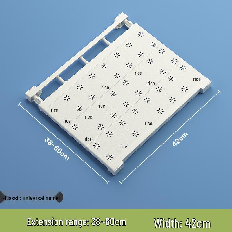 Разделители для хранения в шкафу: Многоярусные полки для шкафа и органайзер для обуви