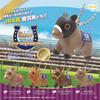 Super Thoroughbred Series Figure Mascot Set of 5 Gacha Capsule Toy Vol.18