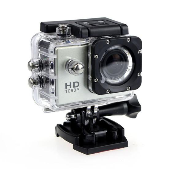 Camera High Clarity Multifunctional 2.0-inch Underwater Waterproof Video Recorder for Sports