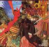 CD SANTANA  Abraxas CK30130 CBS 1986 США Рок Б/у