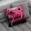 FFrutiger Metro Creative patterned pillowcases for interior decoration office living room home