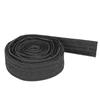 25FT Nylon Protective Sleeve Sheath Cable Cover Welding Tig Torch Hydraulic Hose