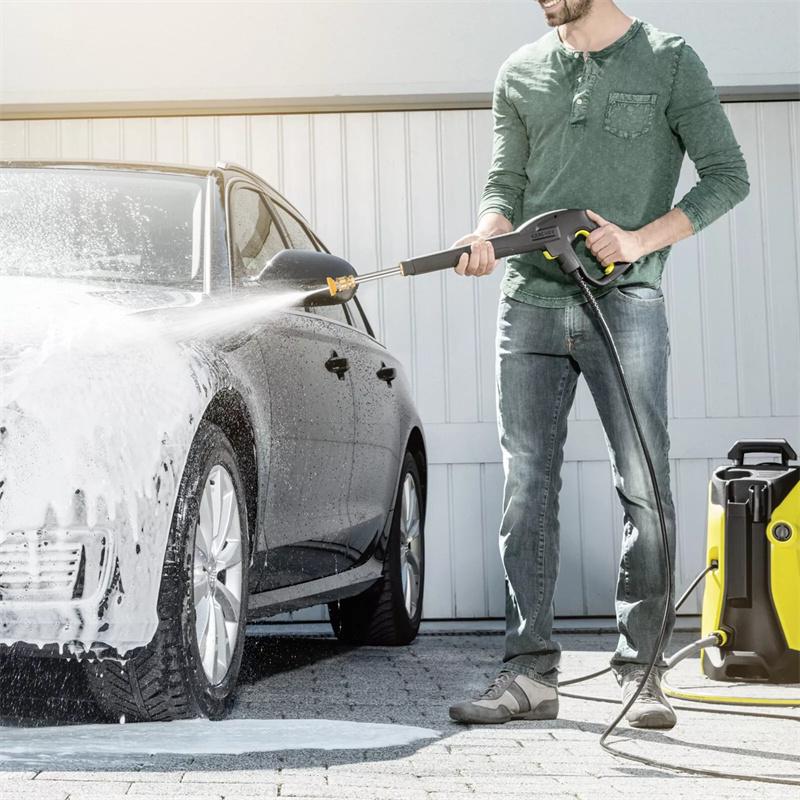 Сменный адаптер для пистолета для мойки высокого давления Ryobi, Portland, Greenworks, Husky, сменная насадка с 5 насадками