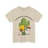 Speedy Gonzales and Slowpoke Rodriguez Tee, Cartoon Duo T-Shirt