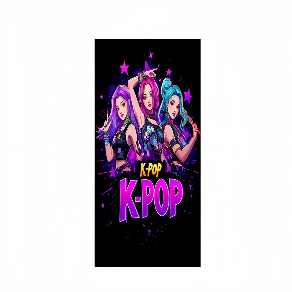 Модное пляжное полотенце для женской K-pop группы, мягкое, приятное для кожи, для йоги, пляжа, купания, путешествий, теплый подарок для друзей и семьи
