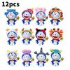 Figure Action Doraemon Cartoon Model Toy Decoration Doll Children Ornament Gifts
