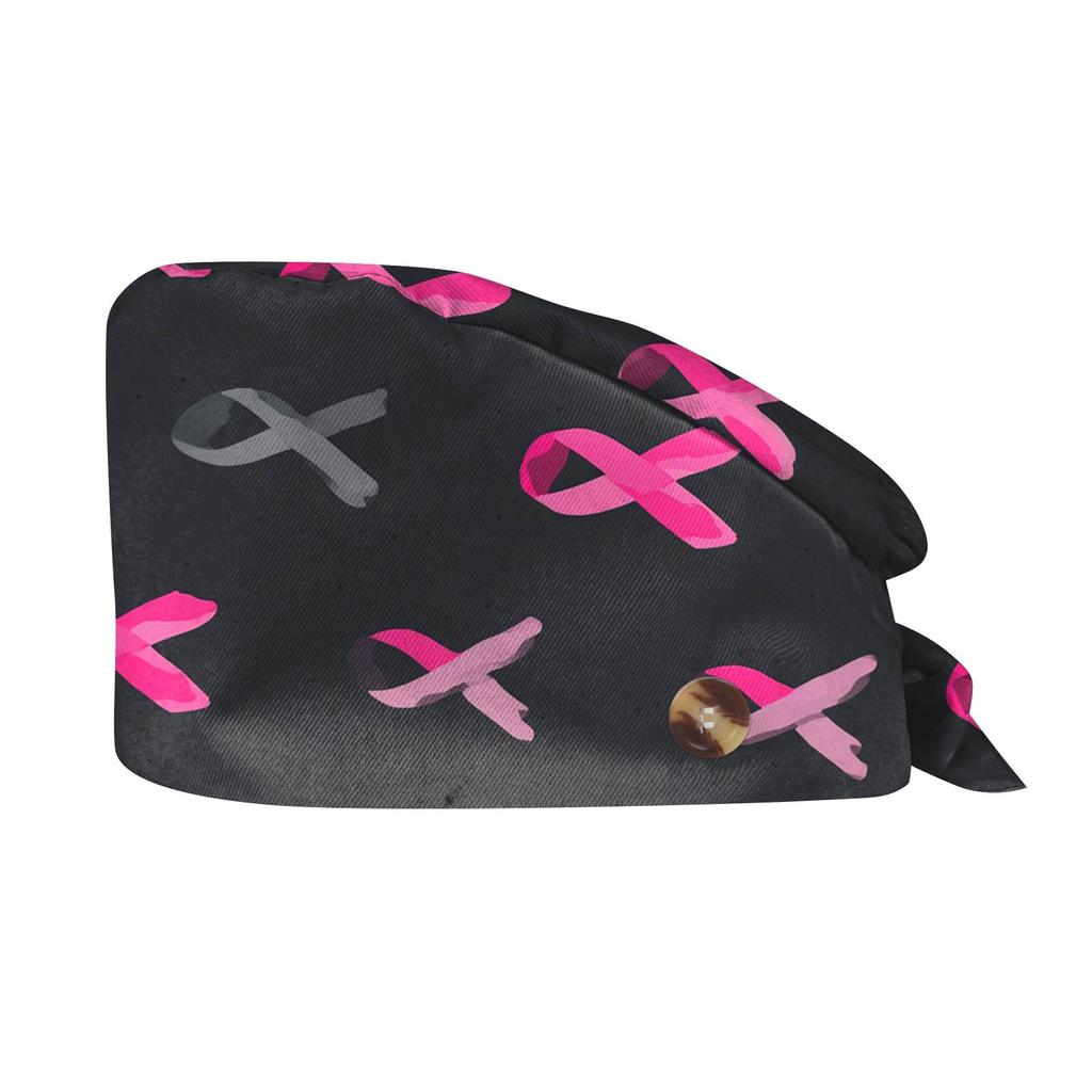 Fashion Printed Work Cap Casual Wash Hat Wrap Hat Cap