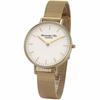 Alessandra Aura Women's Watch AO-35-3 Gold