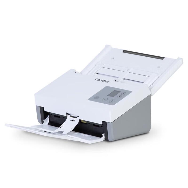 Lenovo GSS500 A4 Xinchuang High-Speed Duplex Document Scanner CN plug (adapter included)
