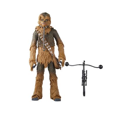 Hasbro Звездные войны Черная серия Чубакка, Звездные войны Эпизод VI: Возвращение джедая 6 дюймов (15 см) Фигурка, Возраст 4 года и старше, F7112, Оригинальная