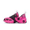 Женские кроссовки Air Trunner LX Pink Blast Black Светоотражающий серебристый HQ2164-600