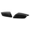 1 Pair Rearview Mirror Cover Cap 84026842 Left Right Side Wing Mirror Cap for Malibu 2016 To 2020