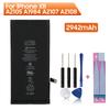 Сменный аккумулятор телефона для iPhone XR A2105 A1984 A2107 A2108 A2106, аккумулятор 2942 мАч + инструменты