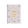 Stationery Snoopy 2025 Monthly S2958147 Sun-Star Planner, B6, Siblings, Flyer,