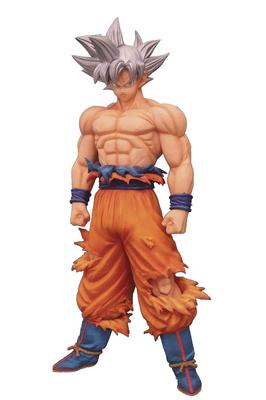 BANPRESTO Dragon Ball Super of Son Goku Secret of Selfishness Grandista-Resolution Soldiers-SON GOKOU#3 («Кивами») (Приз)