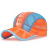 Quick Dry Mesh Sun Hat Breathable Baby Hat Fashion Sports Caps  For Children