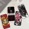 Японский чехол-маска Хannya Oni для Samsung Galaxy A16 A26 A36 A56 A15 A35 A55 A14 A34 A54 A12 A32 A52 A13 A33 A53 A17