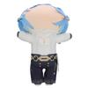 Hololive Lying Down Plush Toy Vtuber 26cm Approx. (Hoshigai Suisei2)