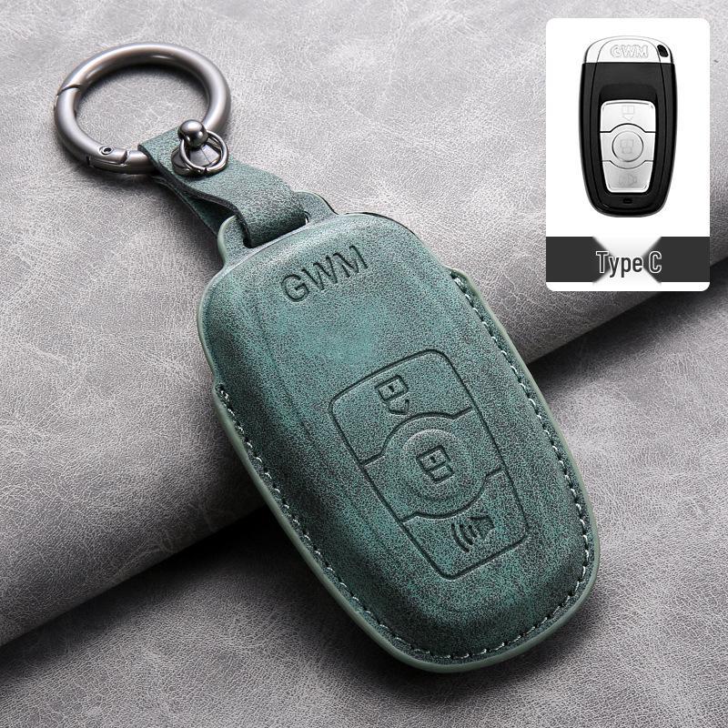 Ключница для Haval H6, Menglong H2S, Big Dog M6, First Love, F5, F7X, Chitu, H9, H8, H7, H4