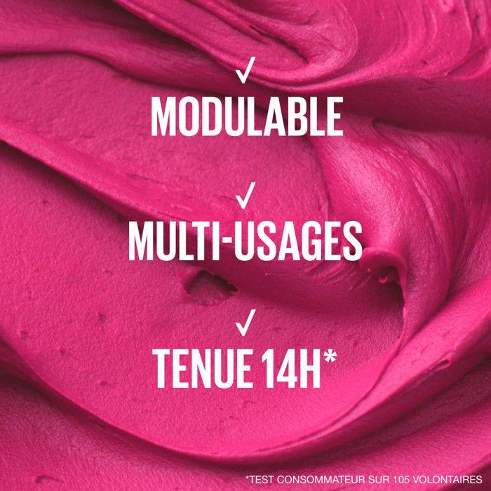 Maybelline New York Cloudtopia Enchanted Mauve